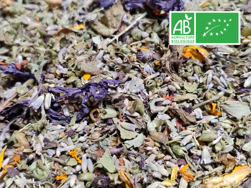 INFUSION BIO – Fleurs de Lune