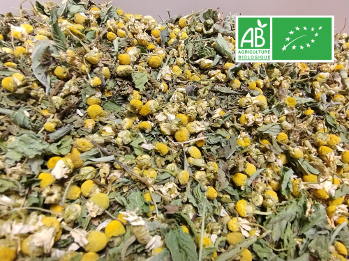 INFUSION BIO – Nuit Tranquille